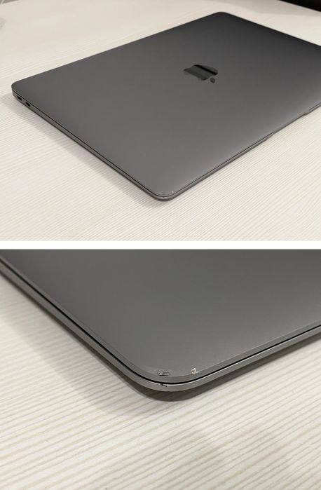 Apple Macbook Air 13 M1 (8/256gb 2020) Space Gray