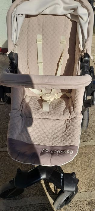 Carinho bebé confort neo trio