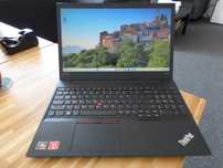 Lenovo ThinkPad E595 AMD 5 SSD 700 GB ram 16 GB laptop notebook