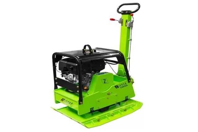 Віброплита Zipper ZI-RPE330G 330кг 4-х тактний двигун