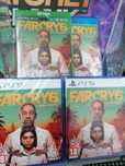 Far CRY 6 Farcry 6 ps5  PS4 Sprzedam uzywane ! stare zdjecie