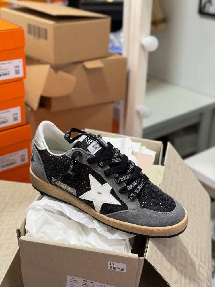 Кросівки кеди golden goose