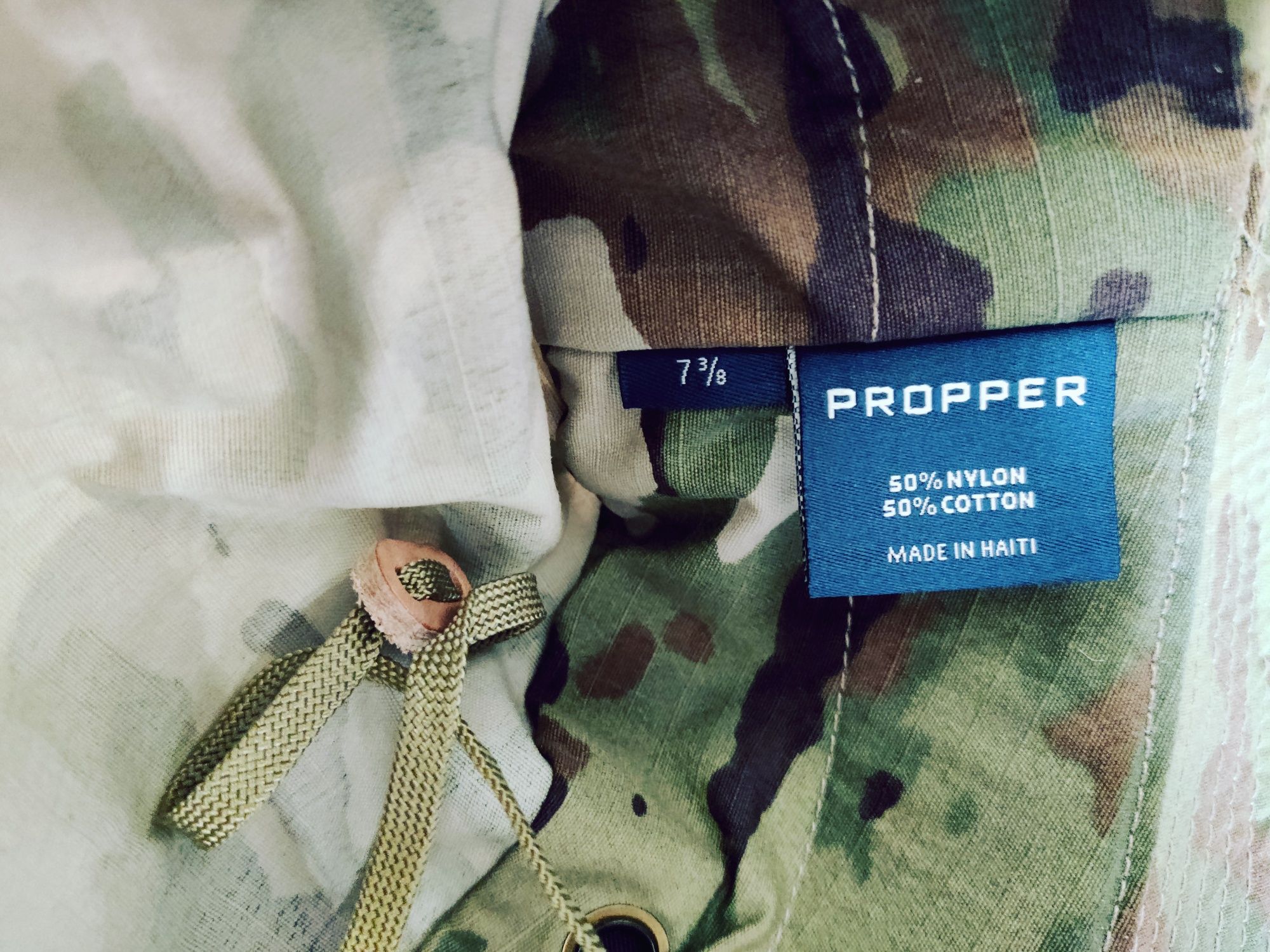 Панама мультикам boonie hat multicam армії США