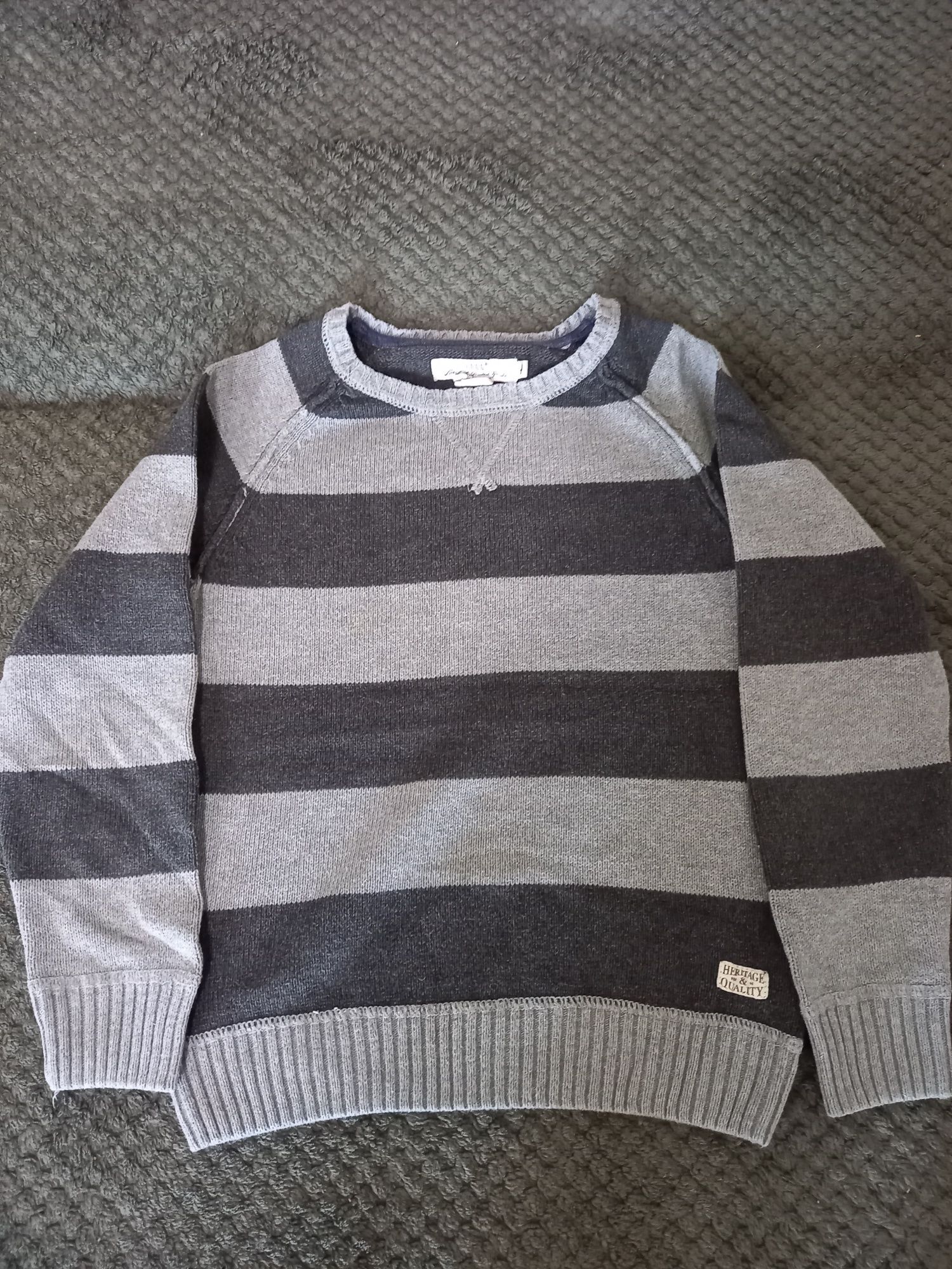 Sweter H&M rozmiar 134/140