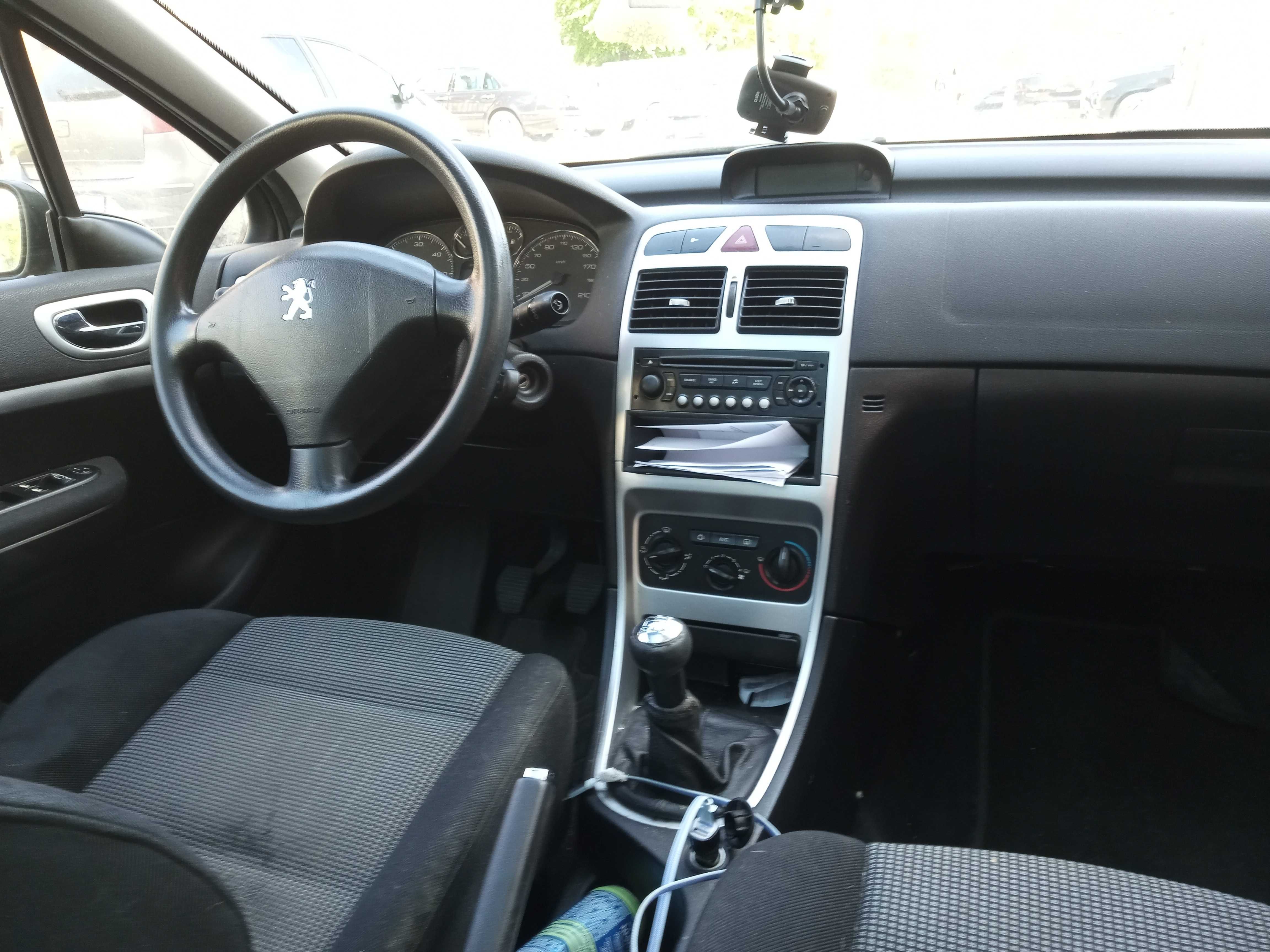 Peugeot 307 HDi 1.6