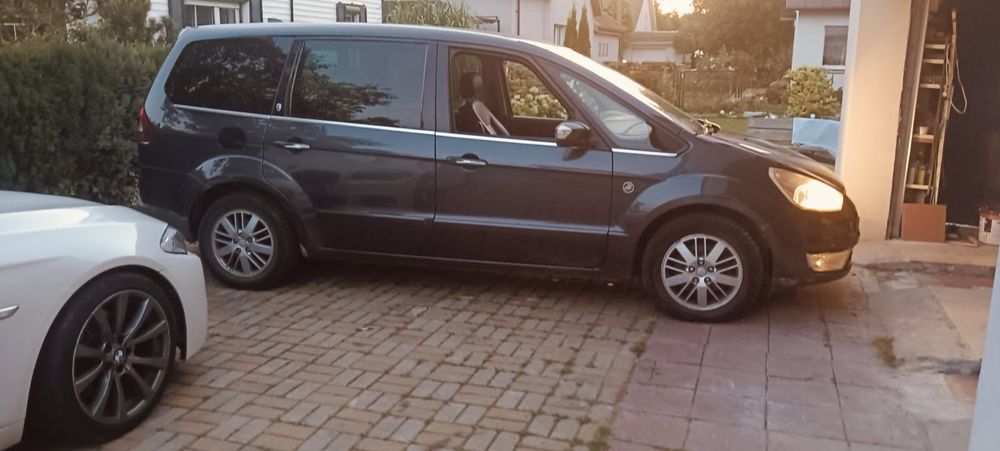 Ford Galaxy mk3 7 osobowy