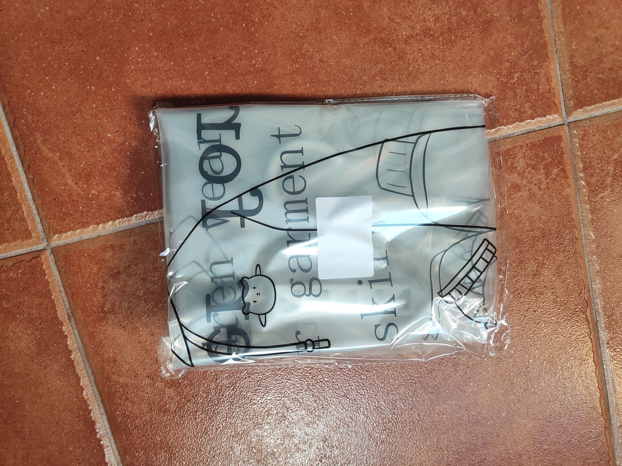 Sacos a vácuo para roupa XL