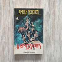 Kryształowy Gryf - Andre Norton
