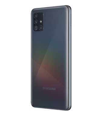 Samsung Galaxy A51 128 GB em Excelente estado Uso