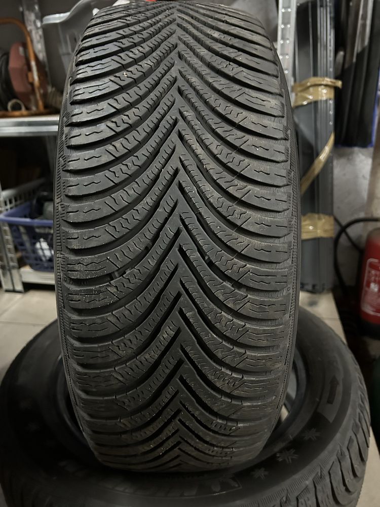 Ładne opony Michelin - gwarancja,faktura