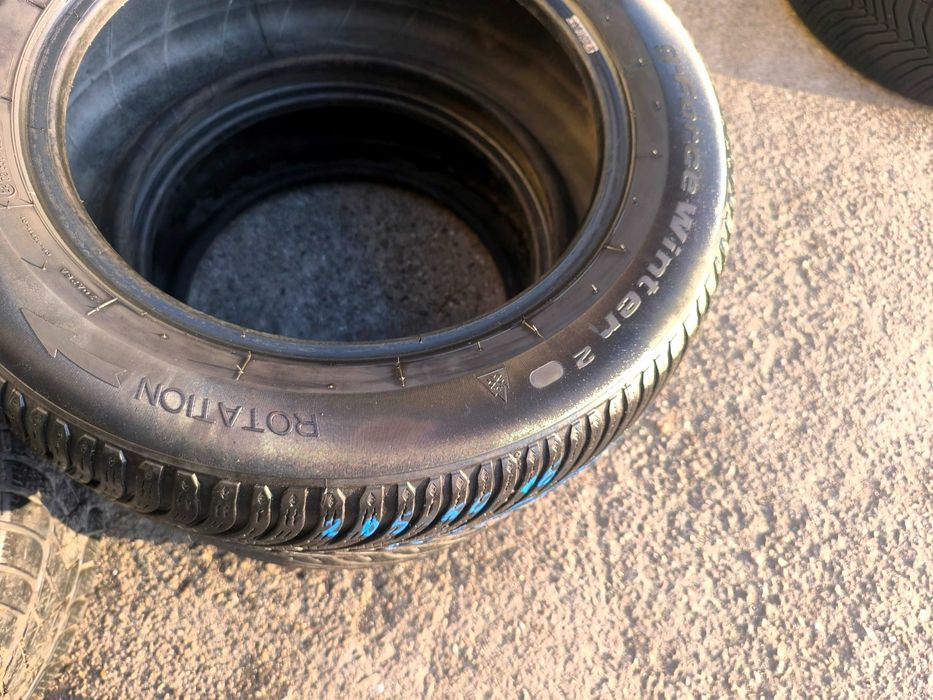 205/60R16 92 Opony Zimowe Zima BFGOODRICH G-Force WINTER 2 6mm Legnica