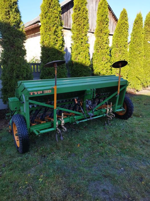 Siewnik zbożowy Amazone d7 Super S TYP30