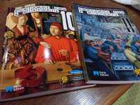 Livros de apoio ao estudo
