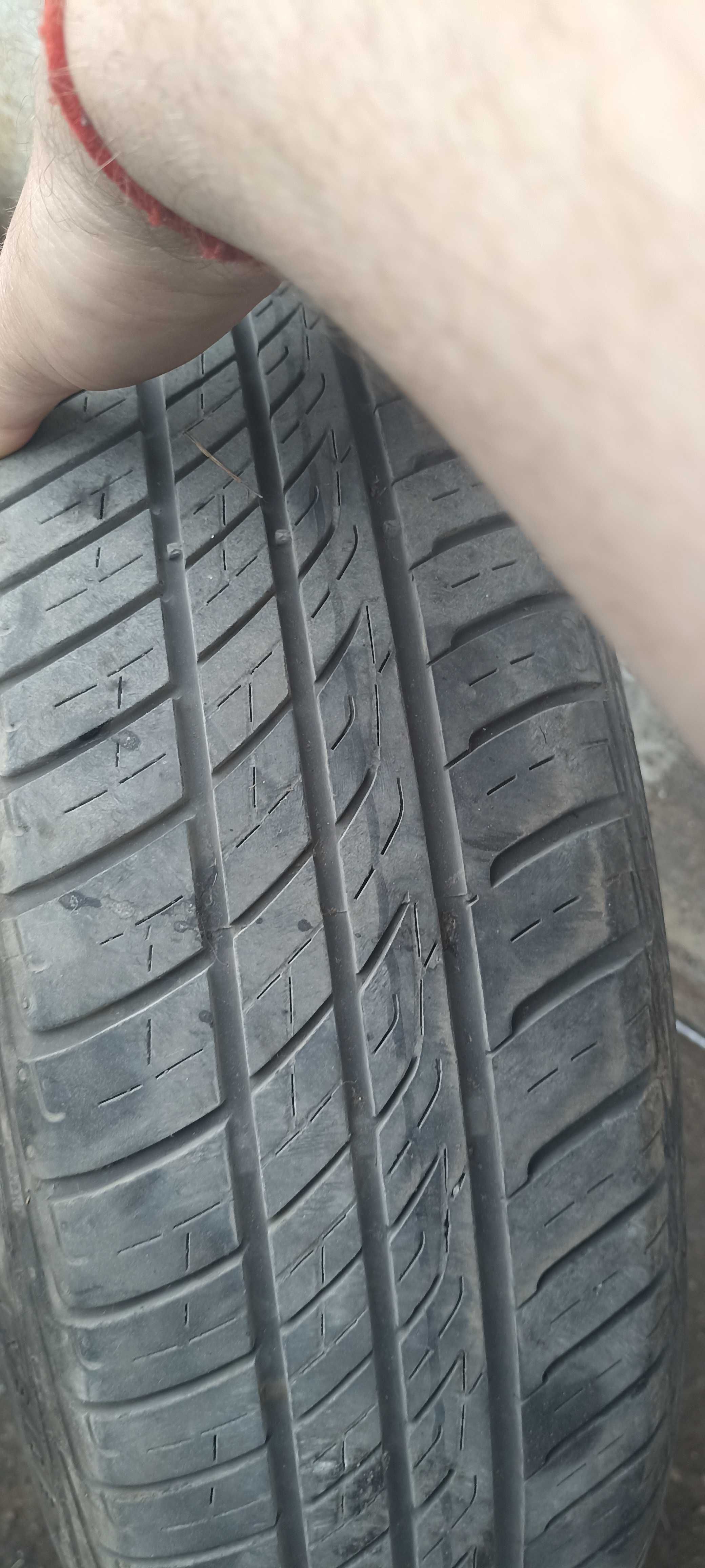 Шина barum 165/70 r14