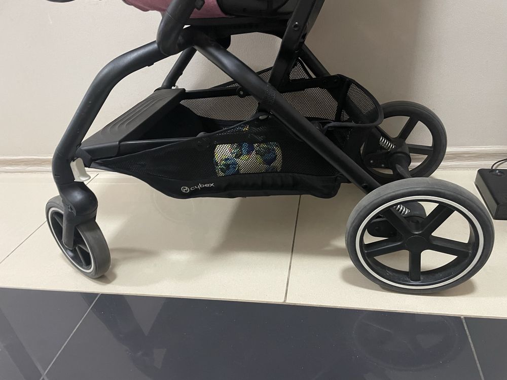 Коляска cybex Eezy s twist