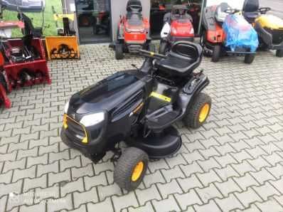 Traktor kosiarka Husqvarna Mcculloch Automat 16 KM Pompa oleju Raty 0%