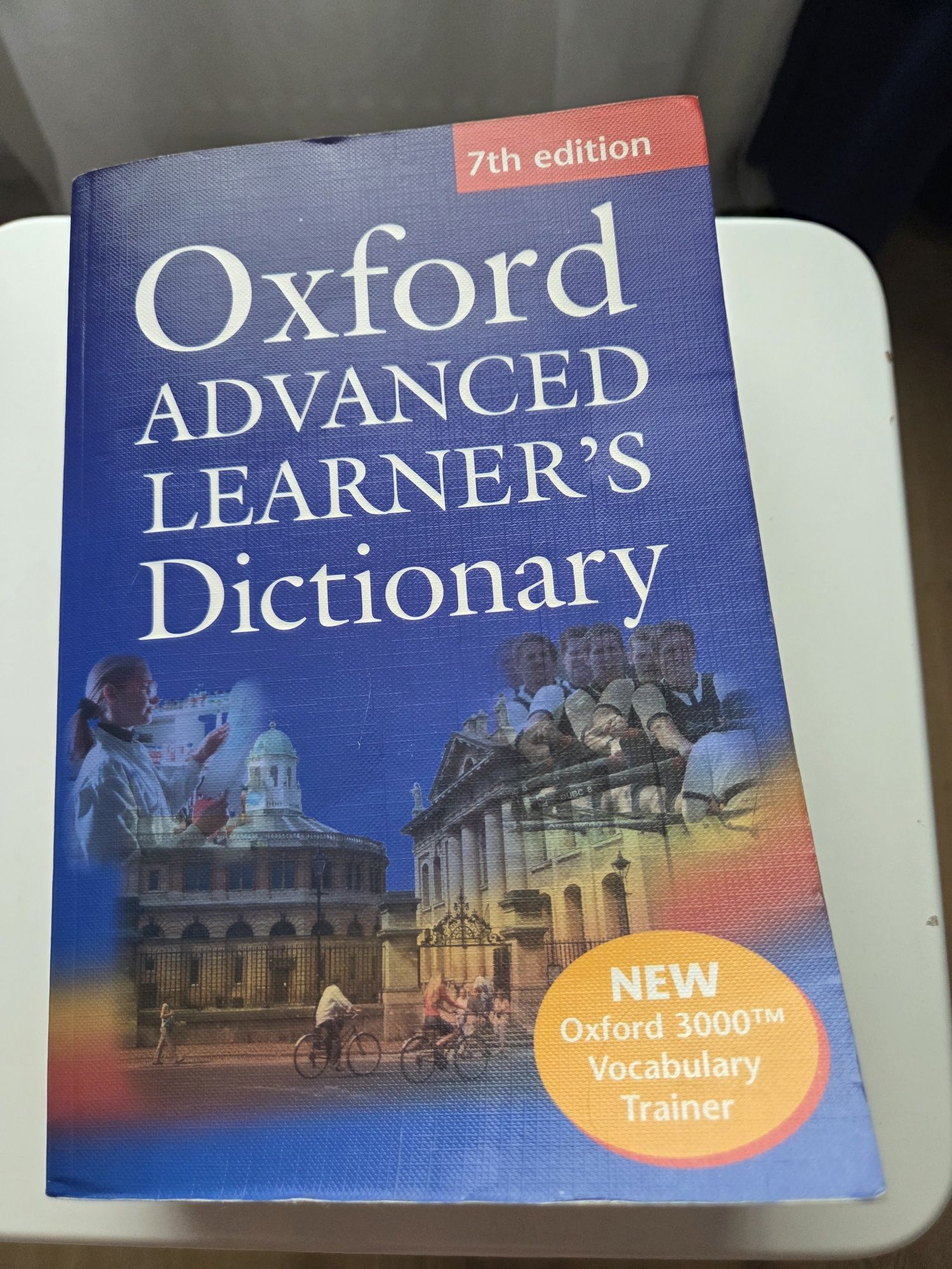 Słownik angielsko angielski Oxford Advanced Learners Dictionary