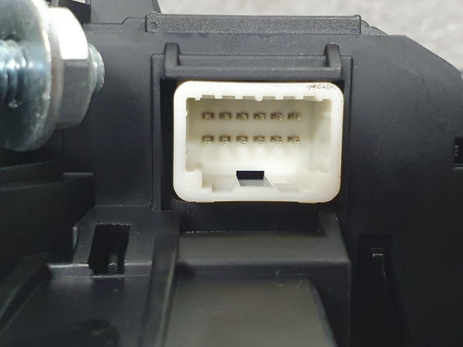 Conjunto / manetes de luzes e limpa vidros MAZDA 2 (DE)