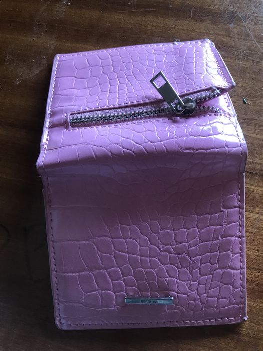 Porta moedas Bershka