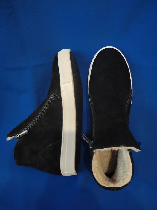 Обувь женская боты полуботинки