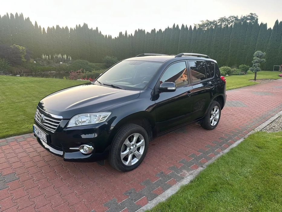 Toyota RAV4 po lifcie zero rdzy