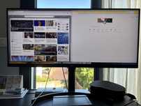 Monitor 21:9 UltraWide™ Full HD 34”