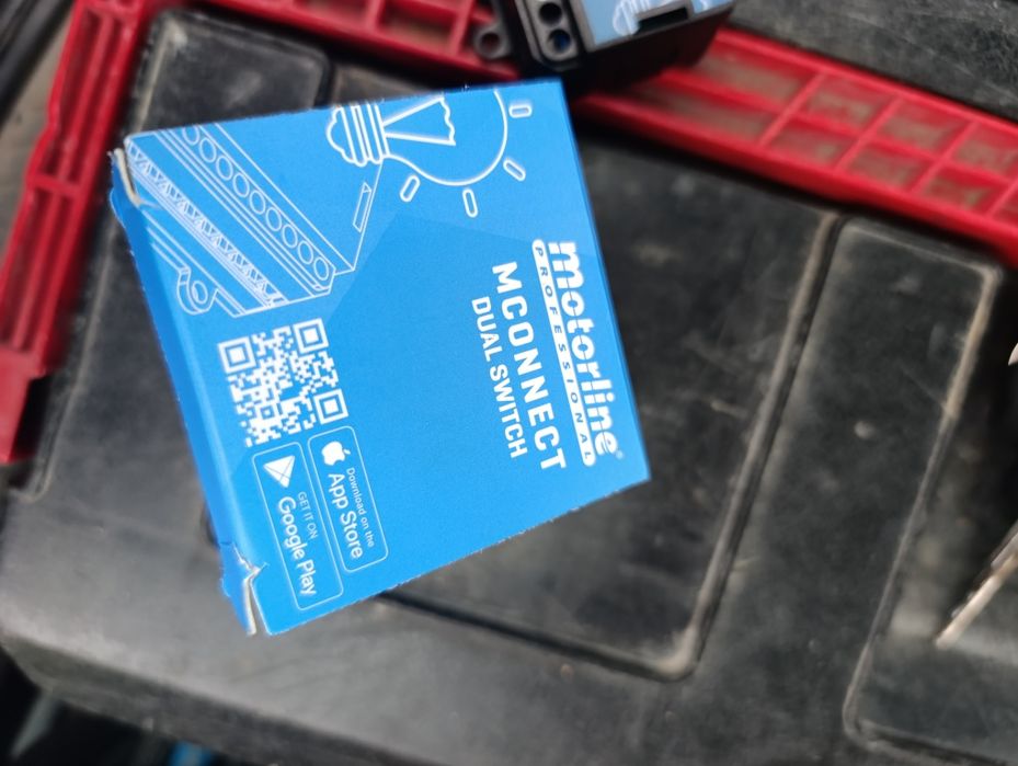 Motorline - Dual switch