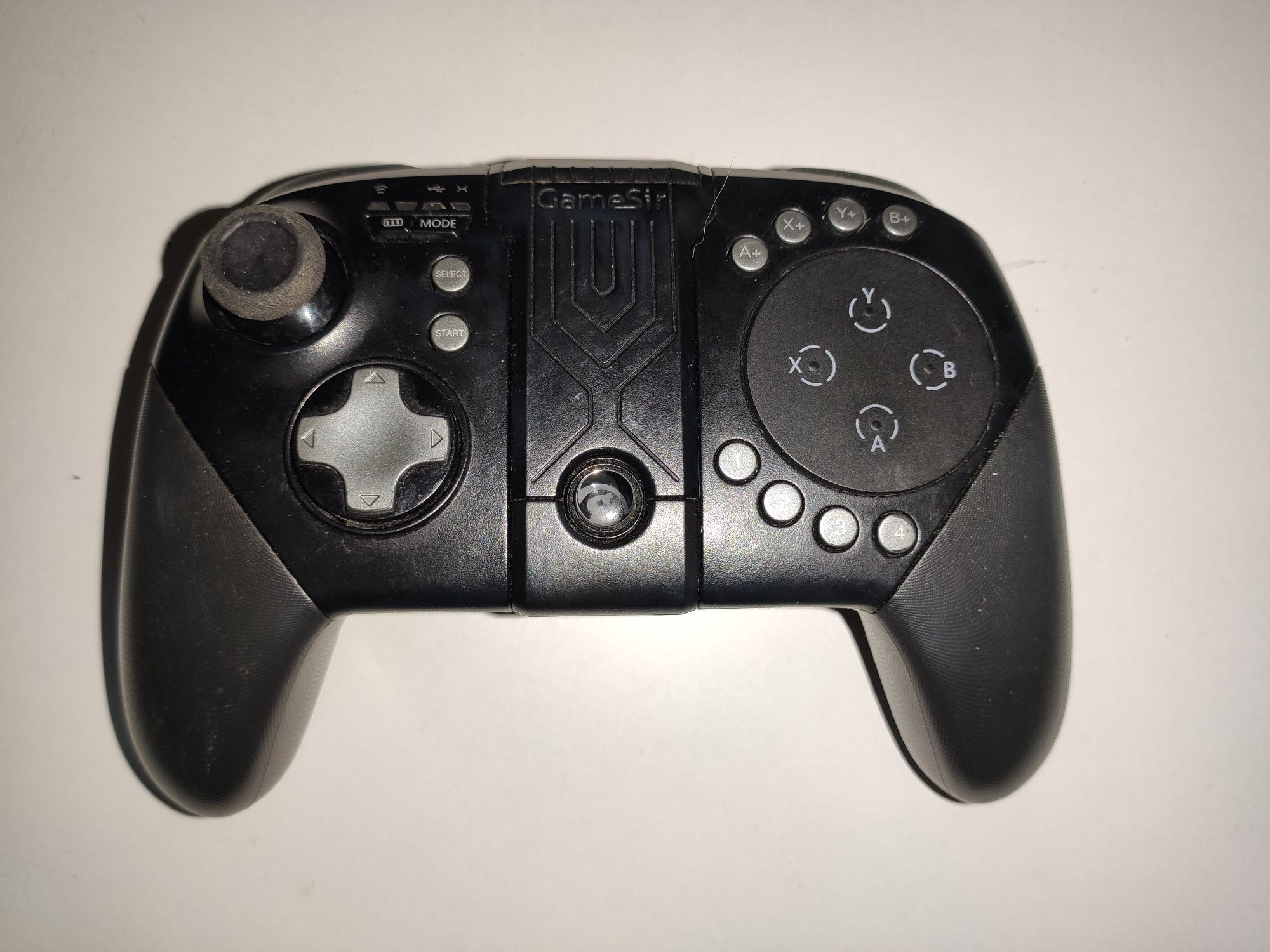 Геймпад з тачпадом Gamesir g5