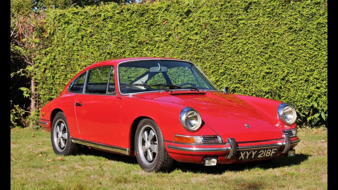 PORSCHE 911 G 1974-89