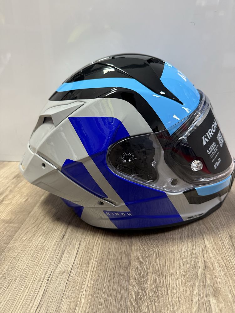 Capacete Airoh GP800 - Novo - M