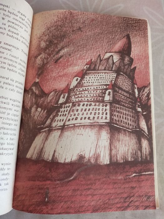 Atlantyda wyspa ognia - M. Kuczyński