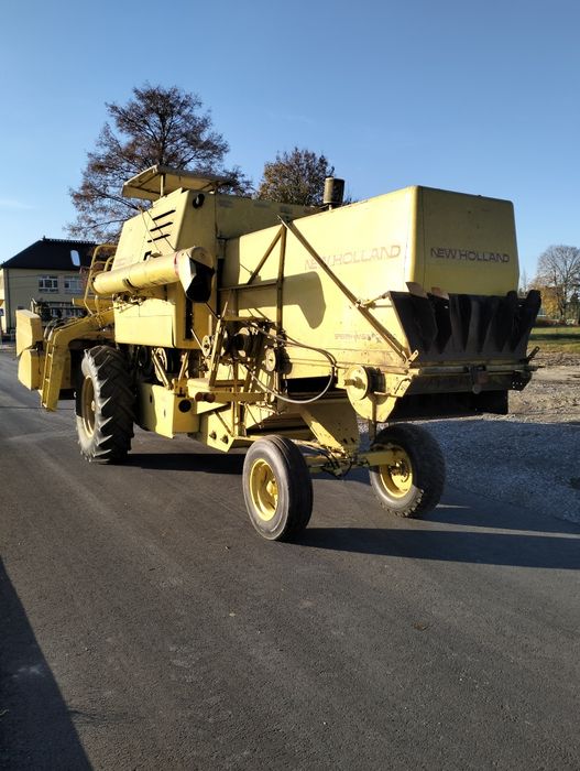 Sprzedam kombajn new Holland 1530