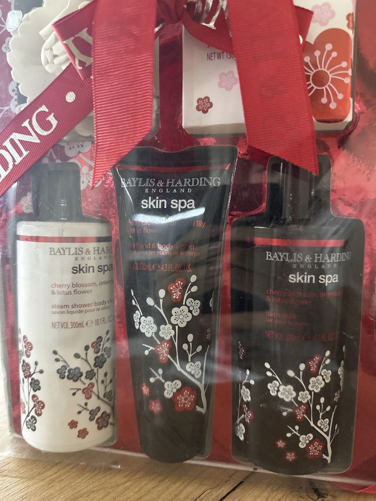 Подарунковий набір Baylis&Harding