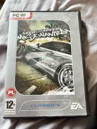 gra pc need for speed most wanted kompletna