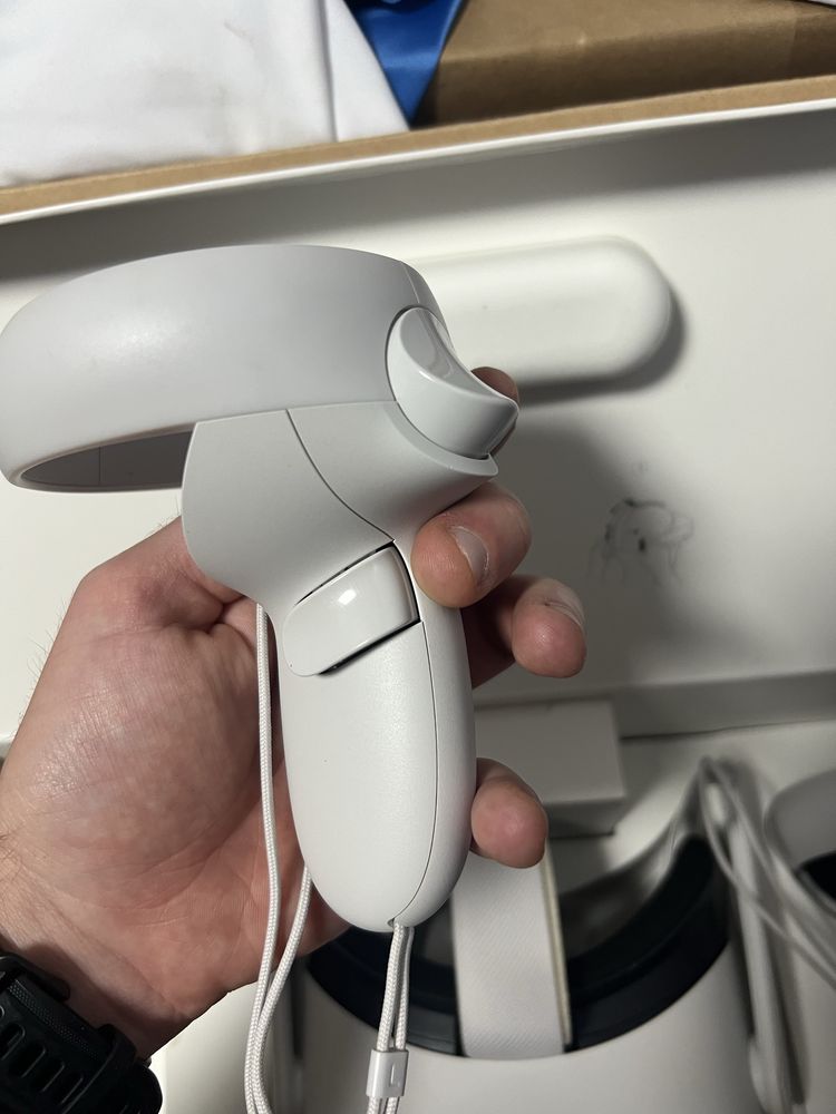 Meta Oculus Quest 2 (64gb) Окуляри VR
