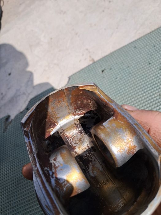 Поршень мерседес м 112 2.8 бензин