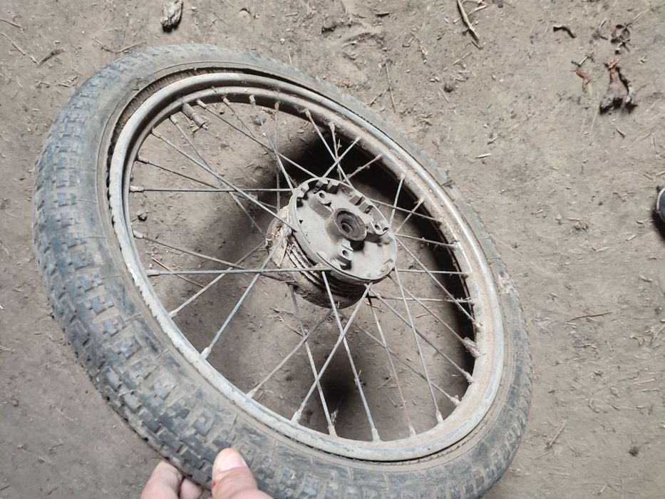 Запчасти для мотоцикла