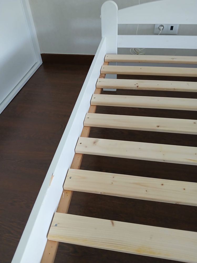 Cama criança usada