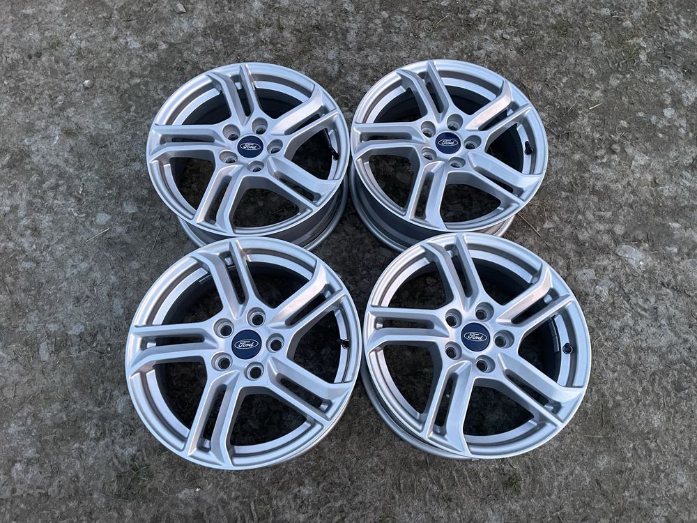 Alufelgi 16” Ford 5x108 ORYGINALNE Focus Mondeo C-Max Connect Puma