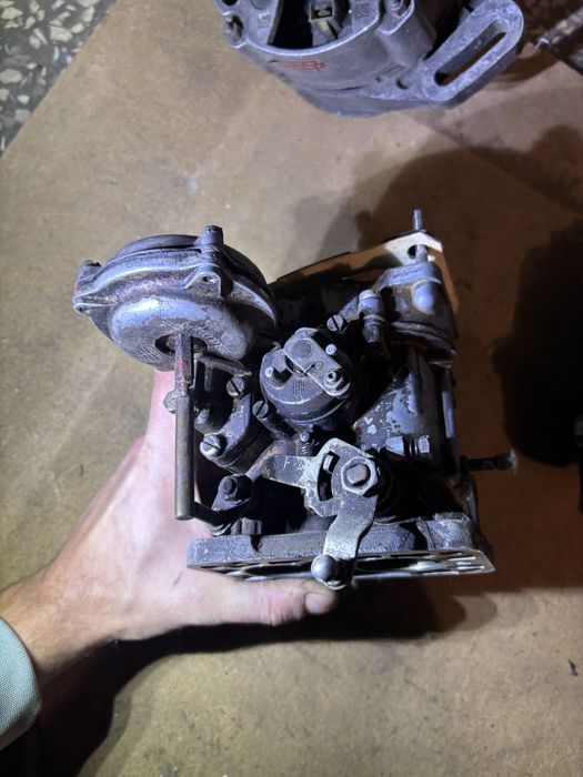 Gaźnik polonez fso fiat 125 p weber orginał