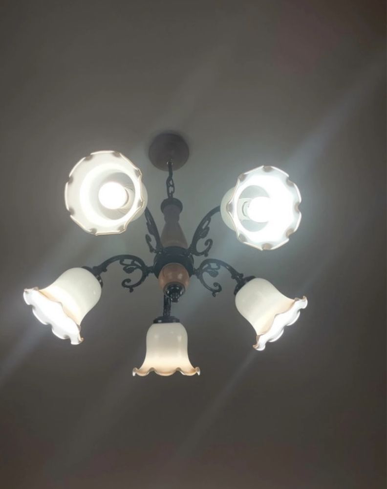 lampa sufitowa wisząca