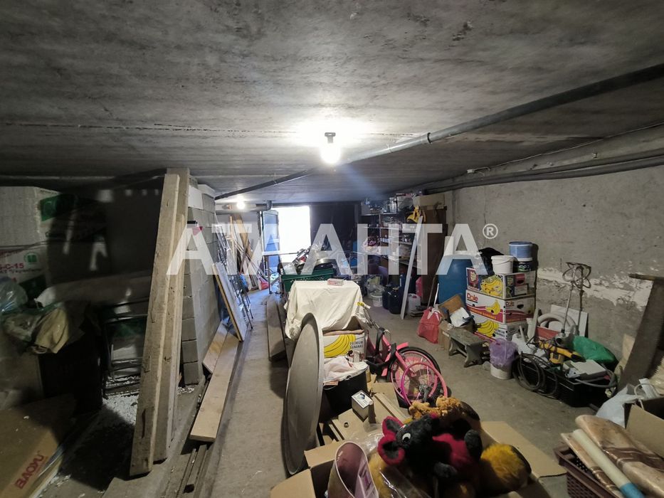 Крепкий дом в с. Нерубайское