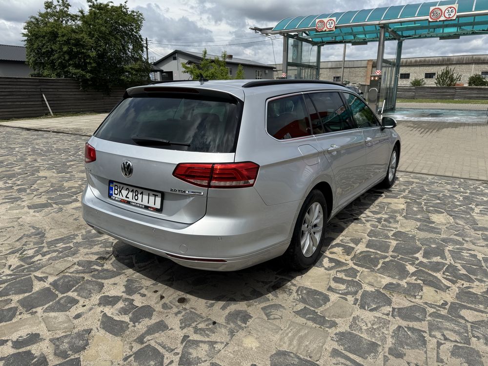 Volkswagen Passat B8
