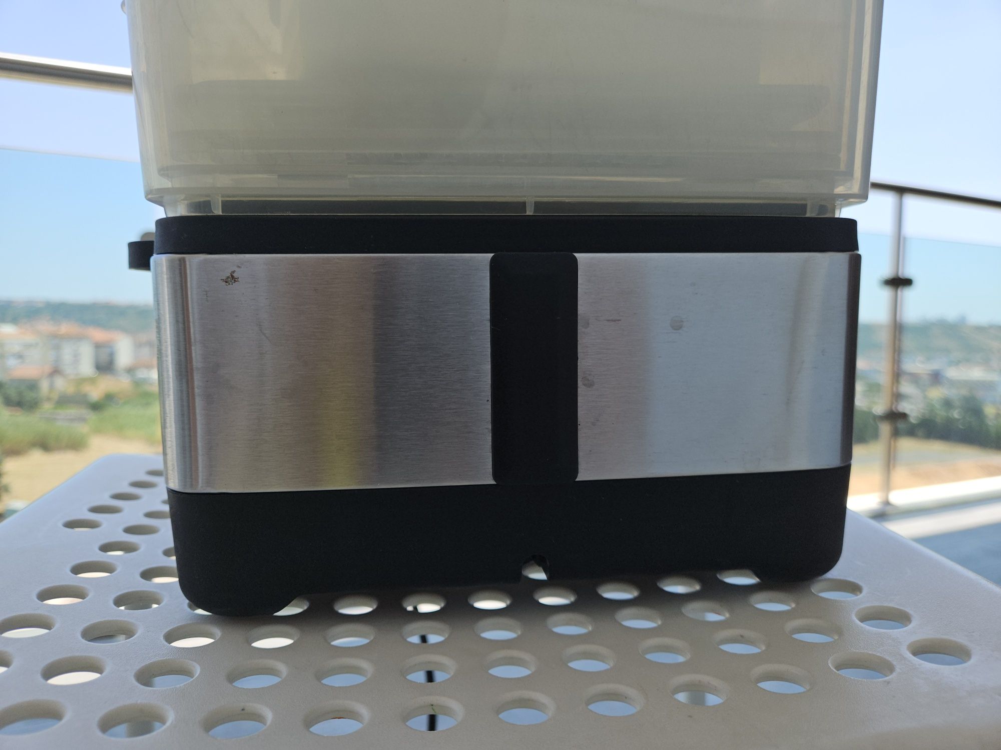 Máquina de cozinhar a vapor Silvercrest
