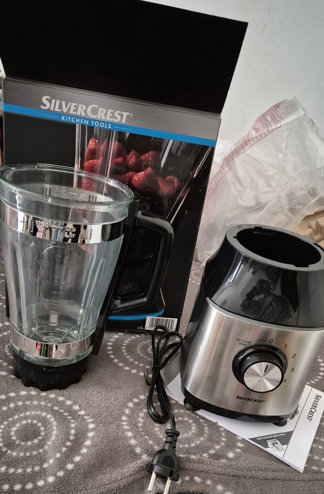 Blender SilverCrest