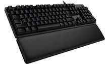 Klawiatura LOGITECH G513 CARBON (GX Blue Clicky)