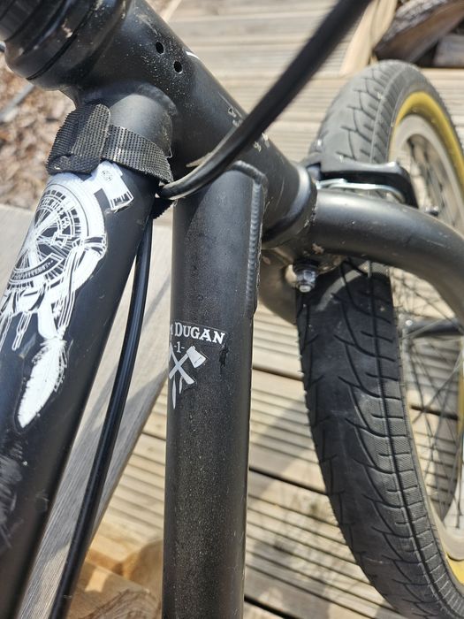 BMX Fit Bike , tom dugan 1