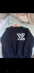 louis vuitton sweter