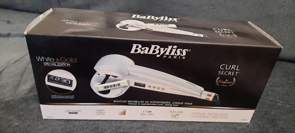 Lokówka automatyczna Babyliss C1225E