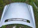 Mercedes CLK Maska, ksenon, halogen, blotnik C744 C775